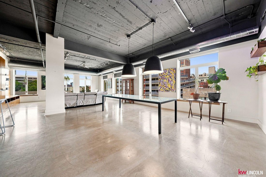 Condominio en Lincoln, Nebraska, Estados Unidos 4 - 18706384
