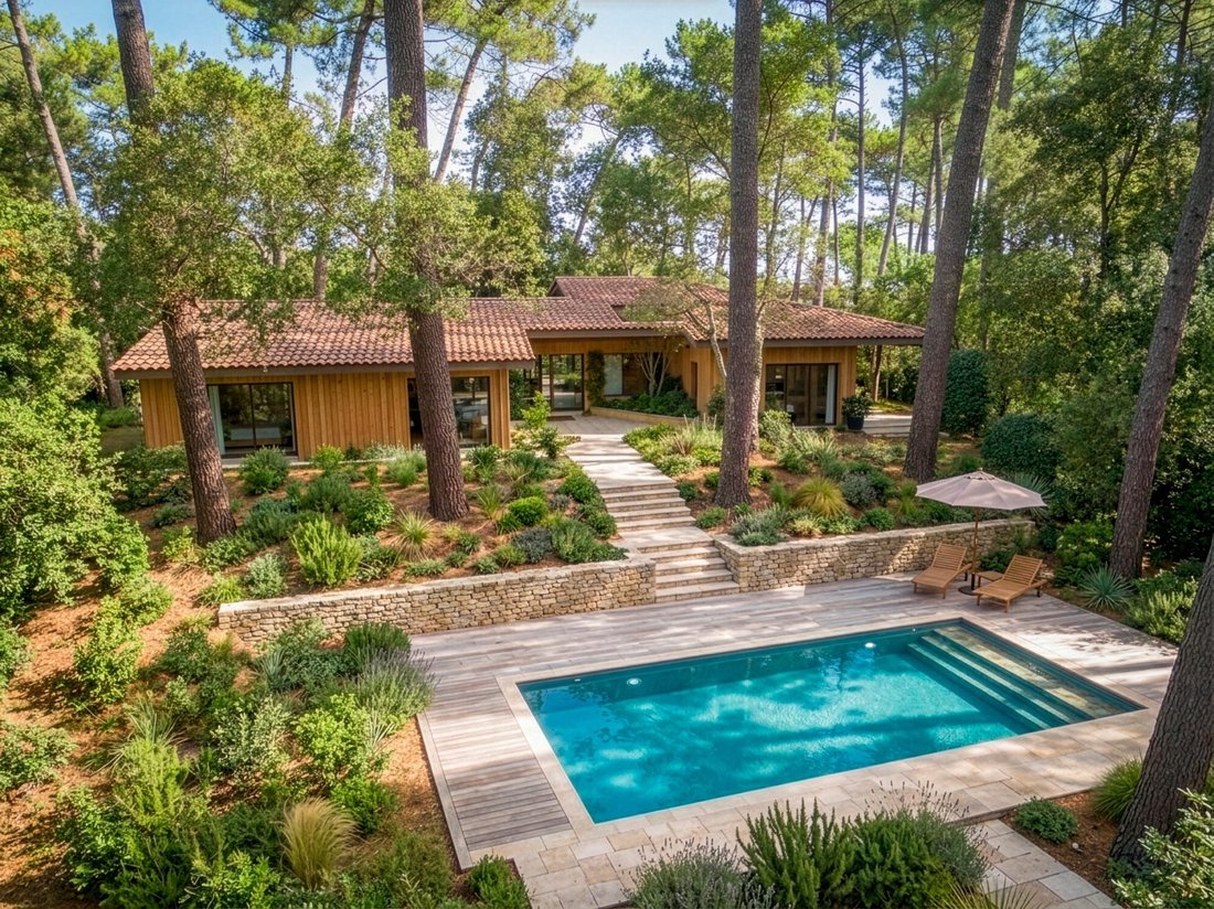 Maison à Soorts-Hossegor, Nouvelle-Aquitaine, France 2 - 18708323