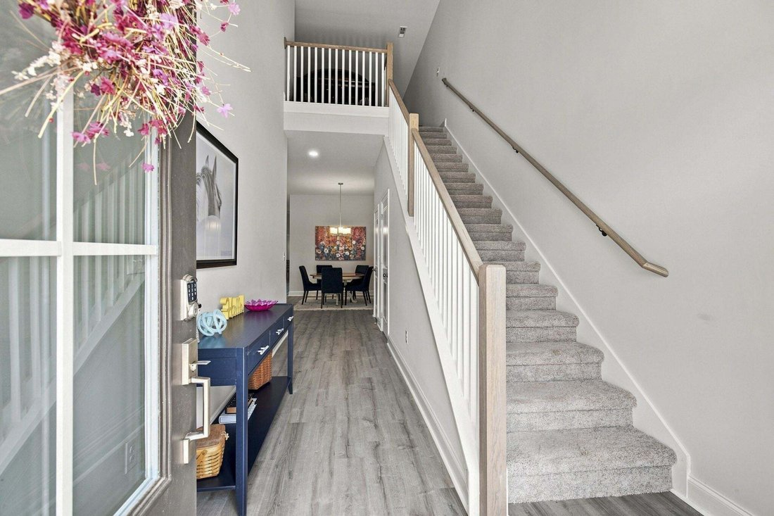 Townhouse in Nashville, Tennessee, United States 3 - 18708674