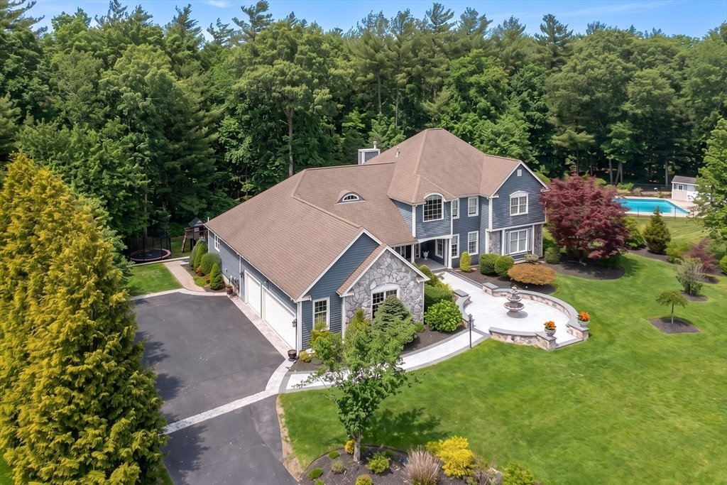 Maison à Easton, Massachusetts, États-Unis 3 - 17853808