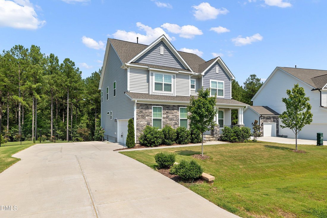 House in Youngsville, North Carolina, United States 3 - 18710175