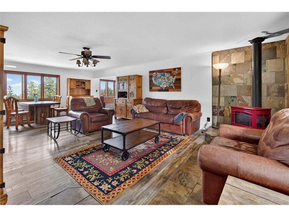 Haus in Conifer, Colorado, Vereinigte Staaten 5 - 18114355