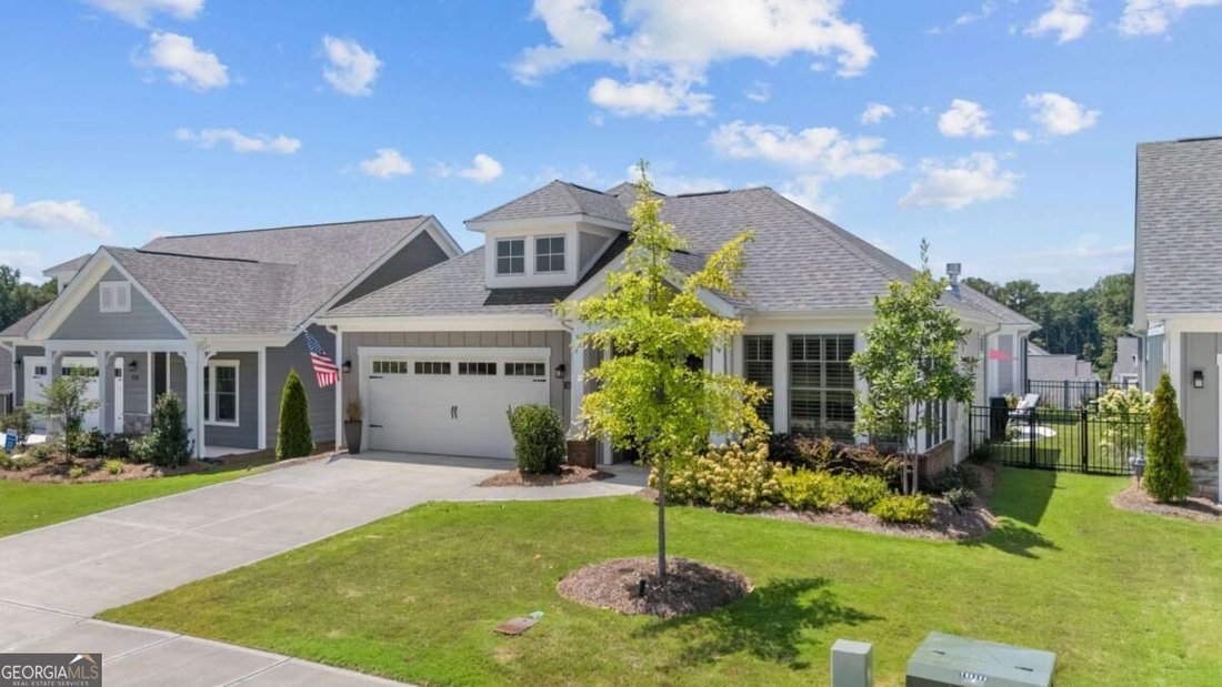 House in Dacula, Georgia, United States 3 - 18706988