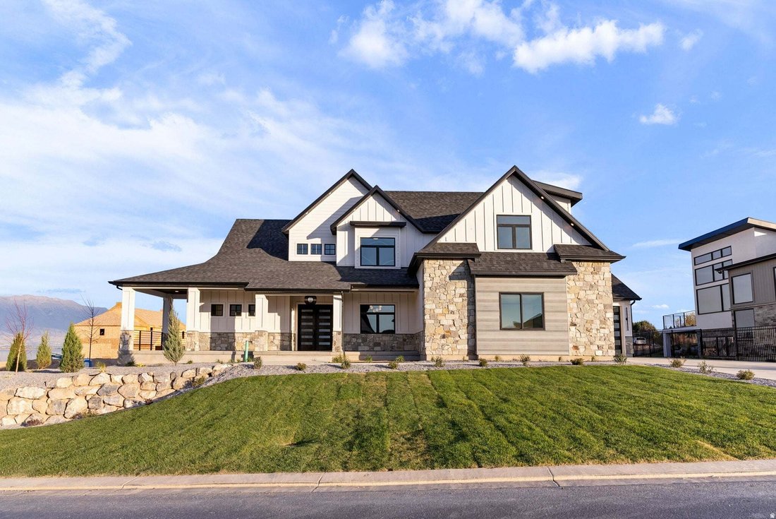 House in Saratoga Springs, Utah, United States 3 - 18705806