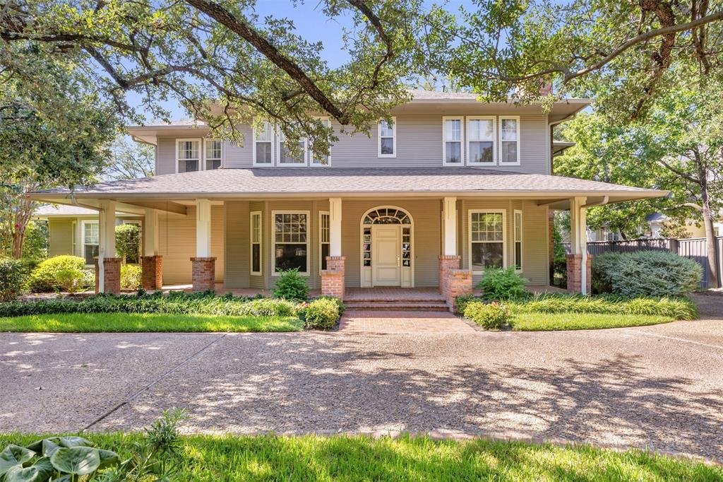 Casa en Dallas, Texas, Estados Unidos 2 - 18706729