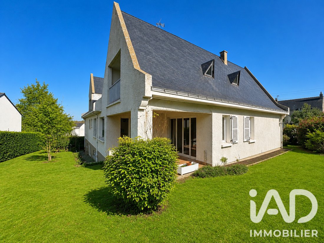 House in La Cholière, Orvault, France 1 - 16757355