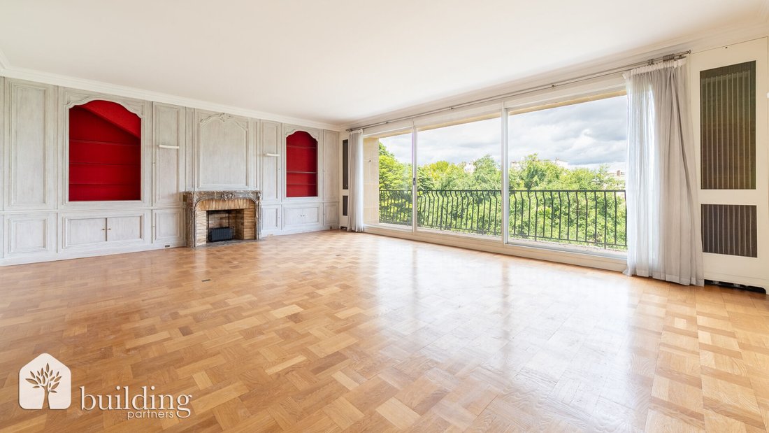 Apartment in Bois de Boulogne, Paris 16e Arrondissement, Paris 3 - 18710463