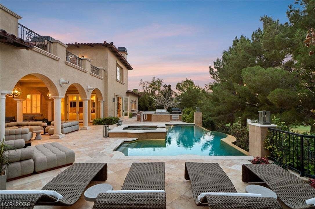 Casa a Las Vegas, Nevada, Stati Uniti 2 - 18708432