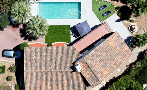 Haus in Ecarts, Roquebrune-sur-Argens, Frankreich 1