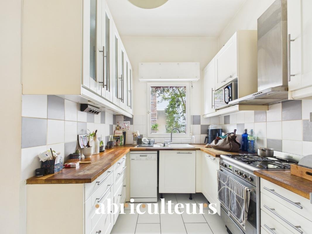 House in Gambetta, Paris 20e Arrondissement, Paris 4 - 18704963