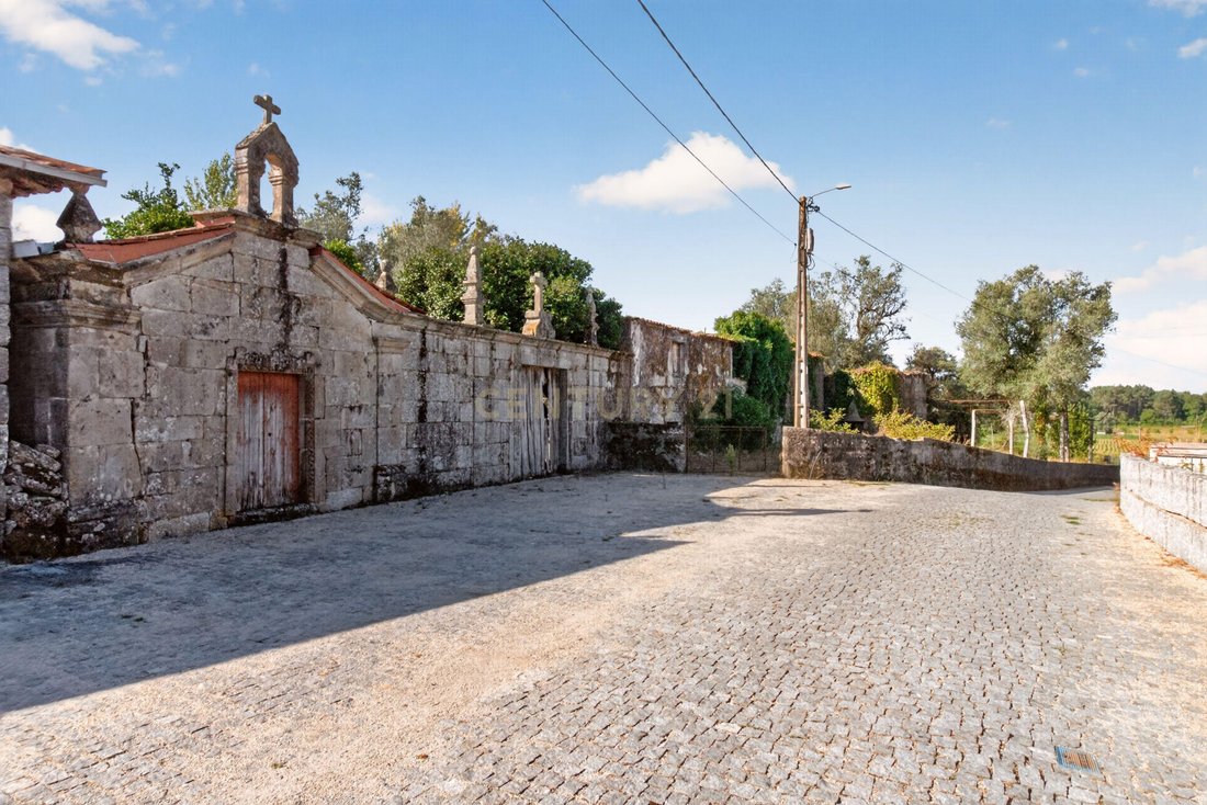 Farm Ranch in Verim, Friande e Ajude, Braga, Portugal 1 - 18711716