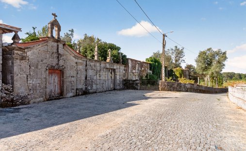 Azienda agricola a Verim, Friande e Ajude, Braga, Portogallo 1