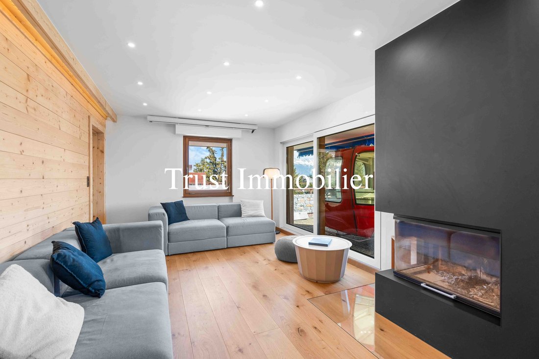 Apartment in Lens, Valais, Switzerland 5 - 18702999