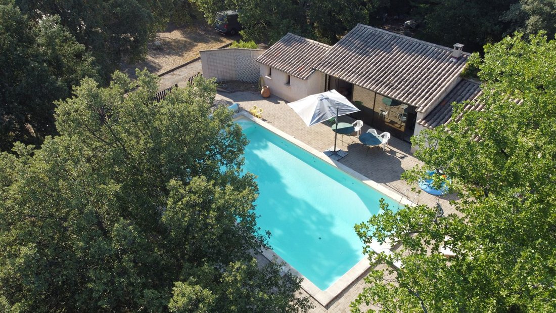 Villa in Mazan, Provence-Alpes-Côte d'Azur, France 5 - 18704571