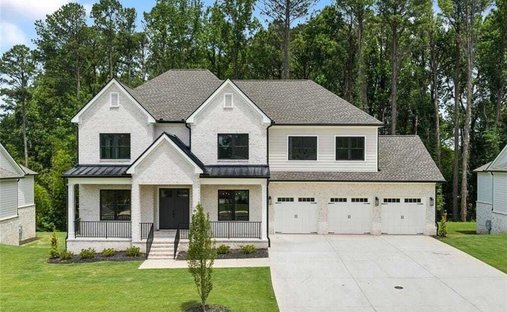 Casa en Decatur, Georgia, Estados Unidos 1