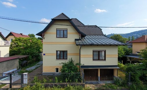 House in Graz, Styria, Austria 1