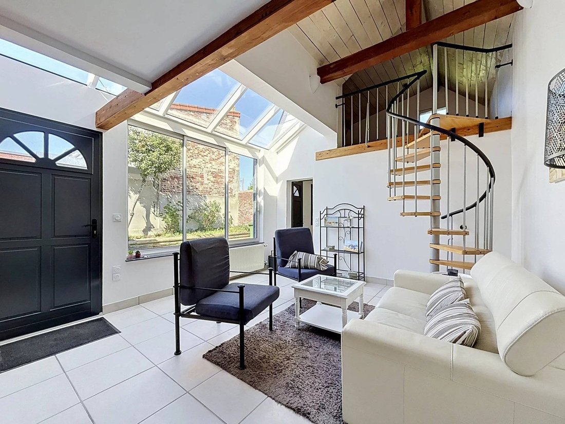 Casa en Deauville, Normandía, Francia 2 - 17782255