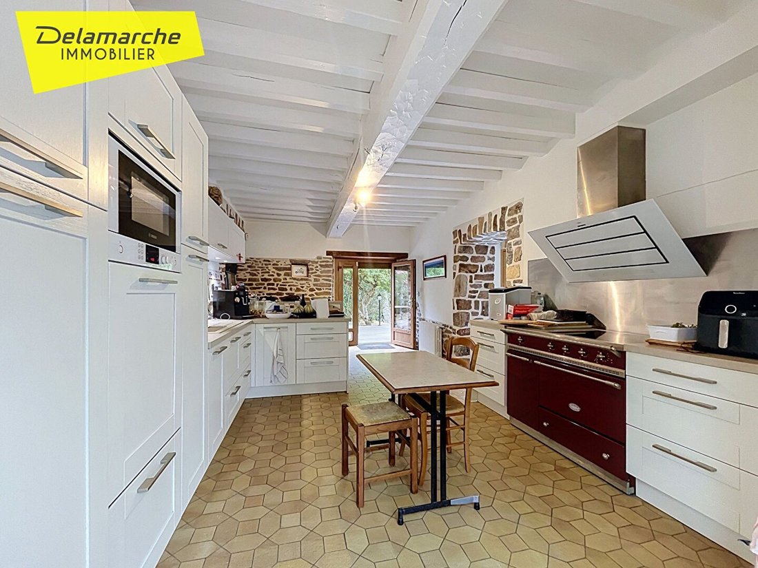 House in Brehal, Normandy, France 3 - 18704378