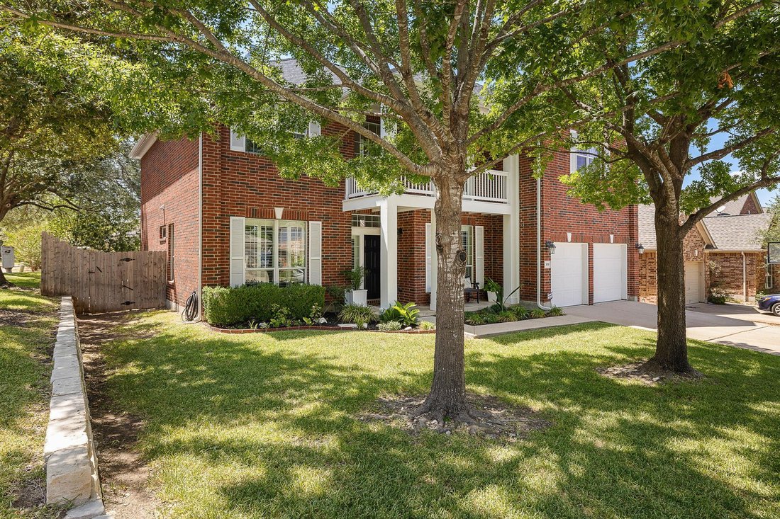Haus in Cedar Park, Texas, Vereinigte Staaten 4 - 18711404