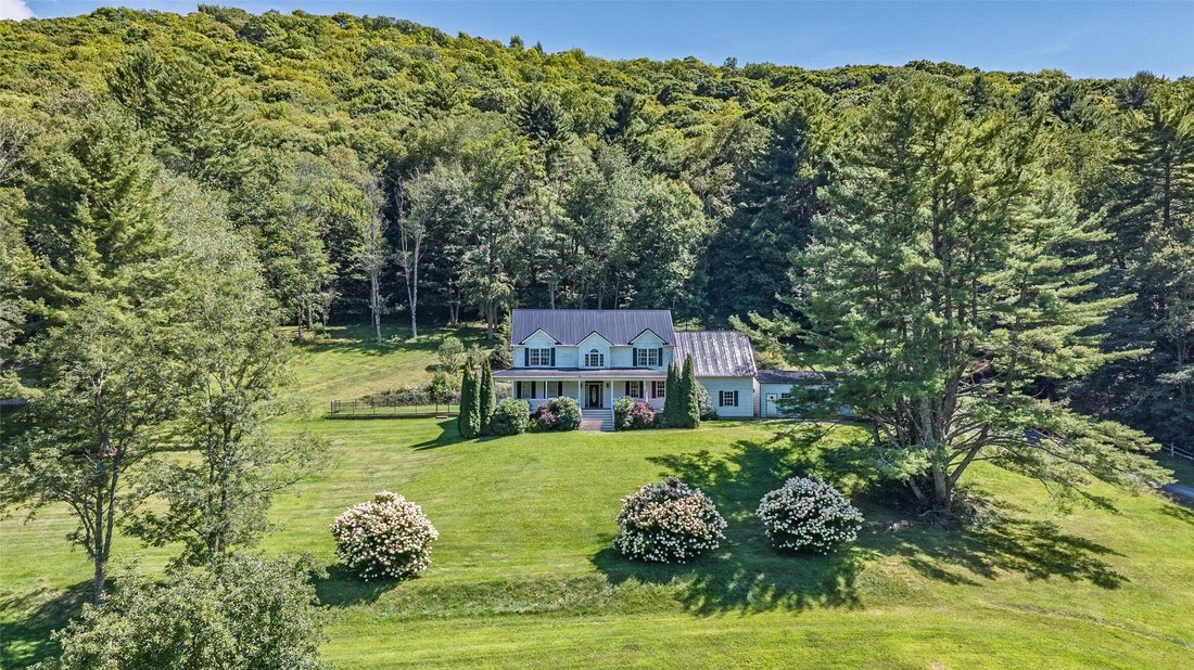 Maison à Cullowhee, Caroline du Nord, États-Unis 1 - 18637462