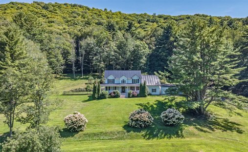 Casa a Cullowhee, Carolina del Nord, Stati Uniti 1