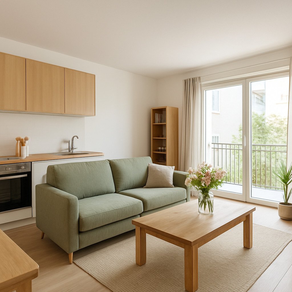 Apartment in French Riviera, Provence-Alpes-Côte d'Azur, France 1 - 18712206