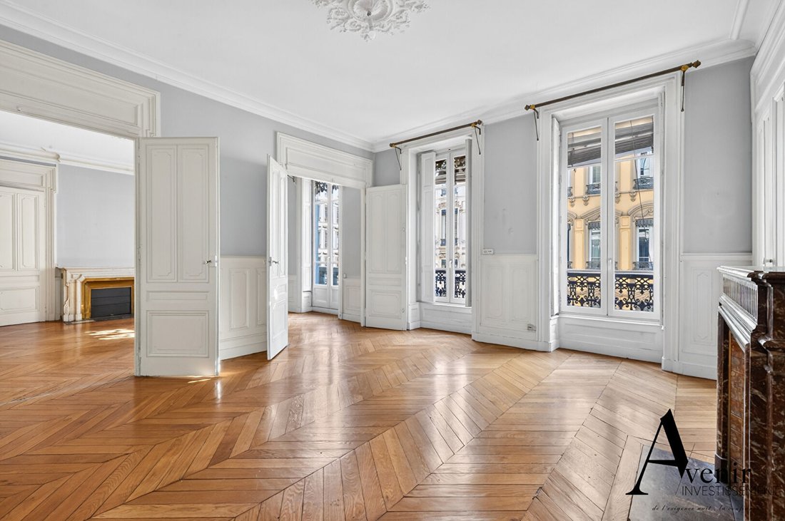 Apartment in Bellecour-Ainay, Lyon 2e Arrondissement, Lyon 1 - 18707393