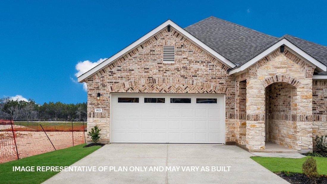 House in Leander, Texas, United States 3 - 18705528