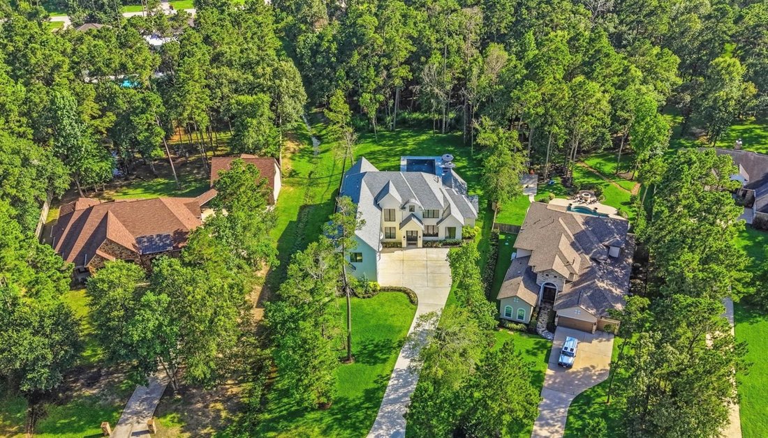 House in Spring, Texas, United States 5 - 18703851