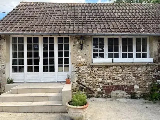 Casa en Blaru, Isla de Francia, Francia 3 - 16115983