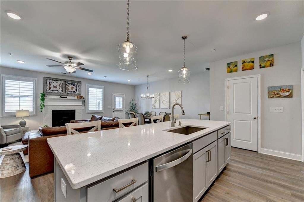 Townhouse in Smyrna, Georgia, United States 5 - 18703470