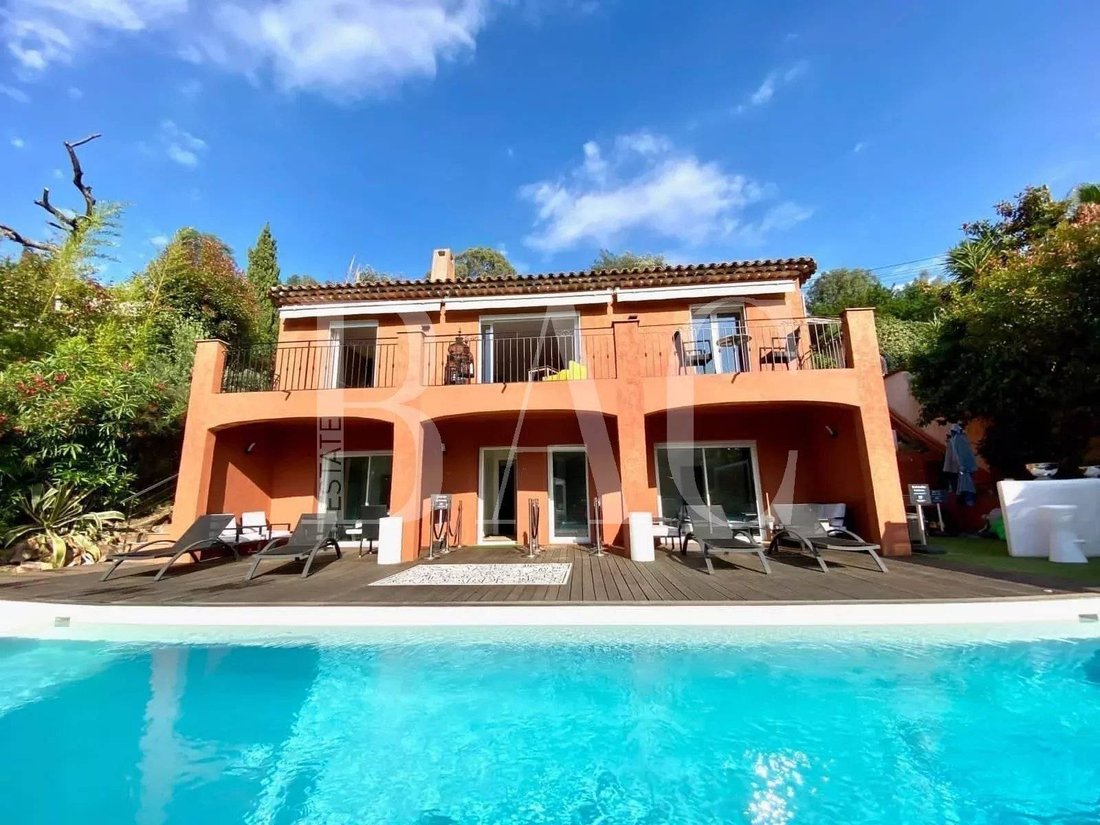 Villa in Le Grand Duc-Minelle, Mandelieu-la-Napoule, France 2 - 15622644