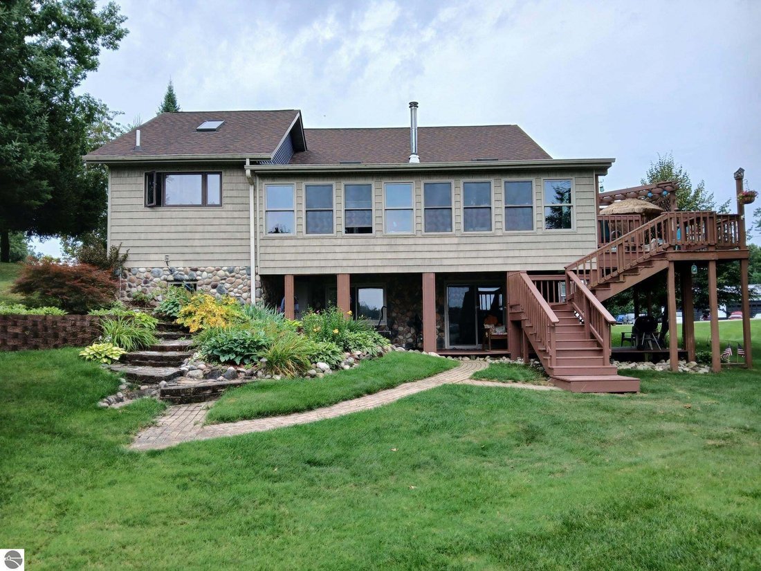 House in West Branch, Michigan, United States 1 - 18711130