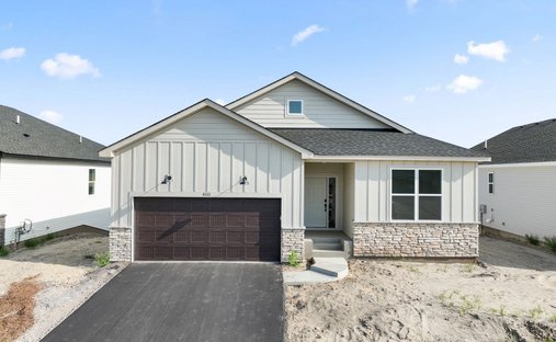 Haus in Blaine, Minnesota, Vereinigte Staaten 1