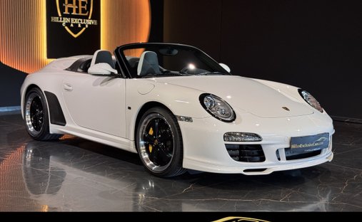 Porsche 997 (911) Speedster PDK Dt.Auto*1.Hand*u-frei in Bleialf, Germany 1
