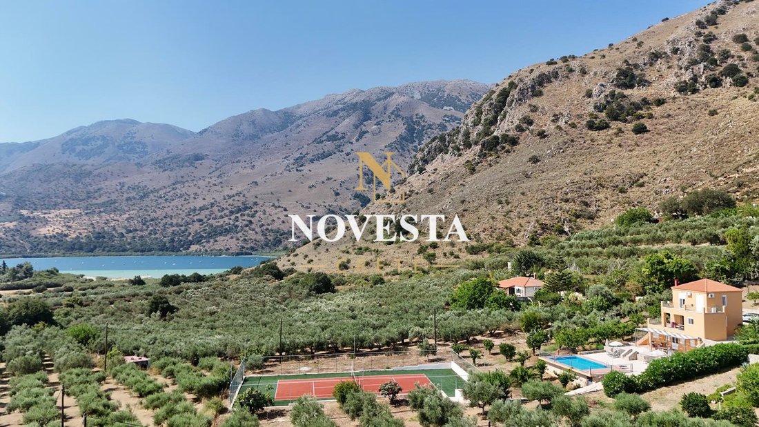 Villa in Apokoronas, Greece 1 - 18712965