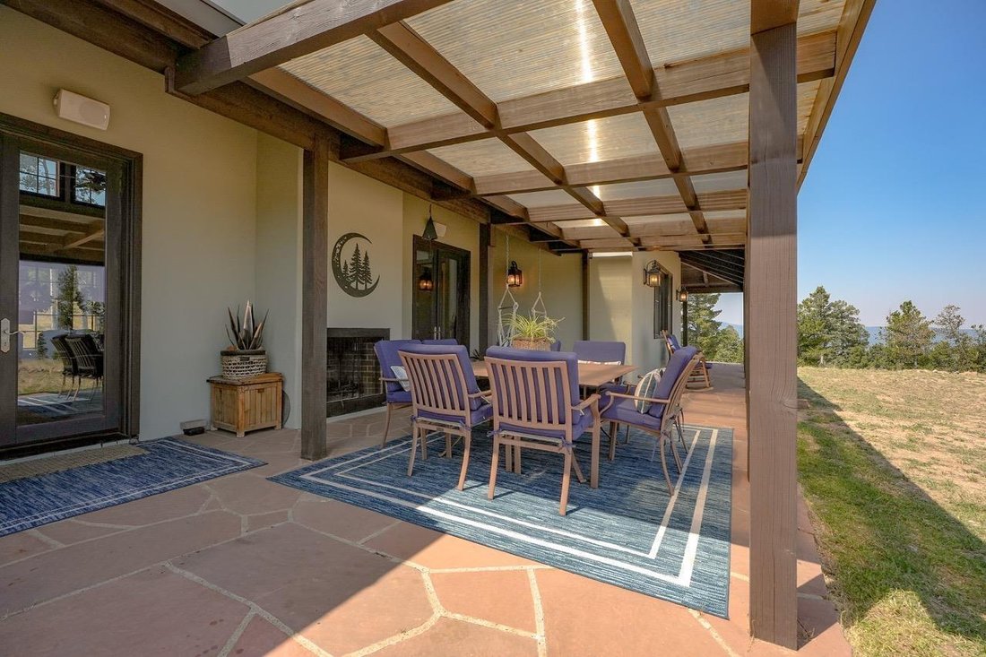 Maison à Guadalupita, Nouveau-Mexique, États-Unis 5 - 18704823