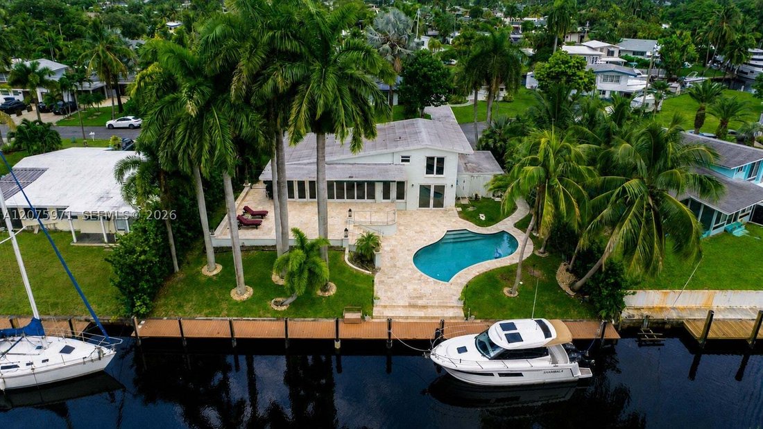 House in Fort Lauderdale, Florida, United States 3 - 18711414