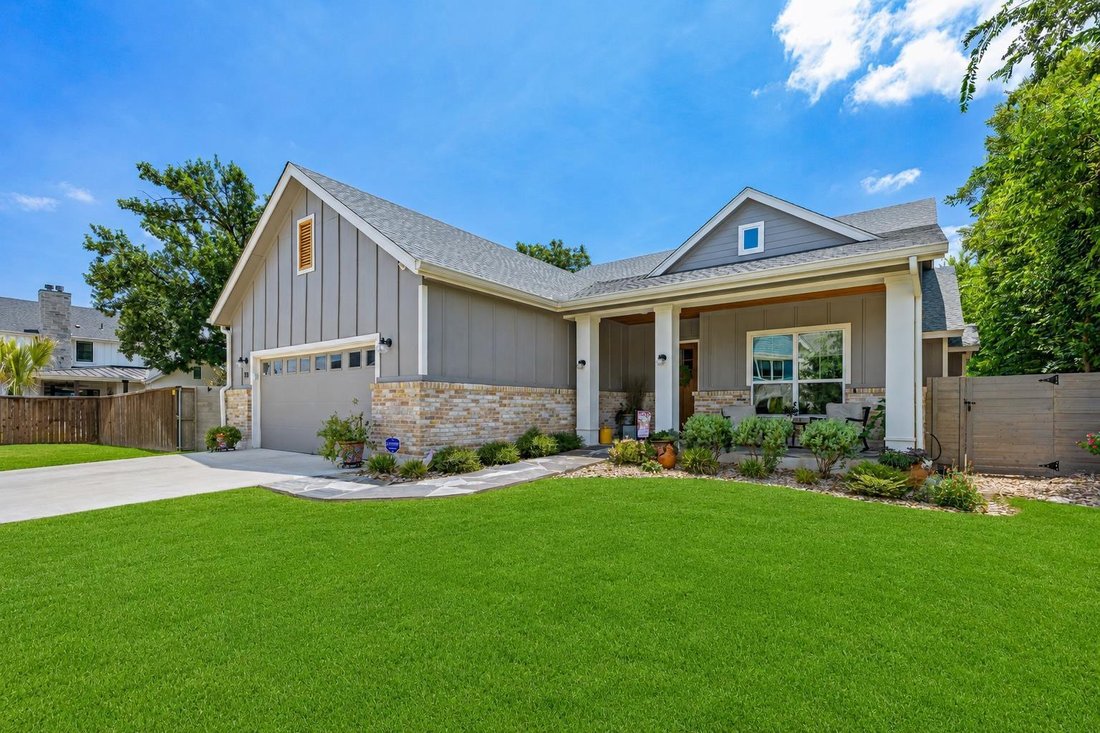 House in Georgetown, Texas, United States 1 - 18703302