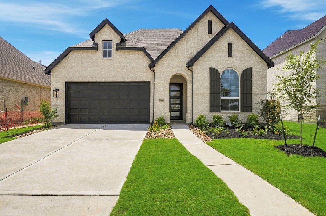 House in Manvel, Texas, United States 1 - 18706559