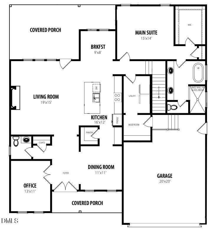 House in Wendell, North Carolina, United States 4 - 18697459