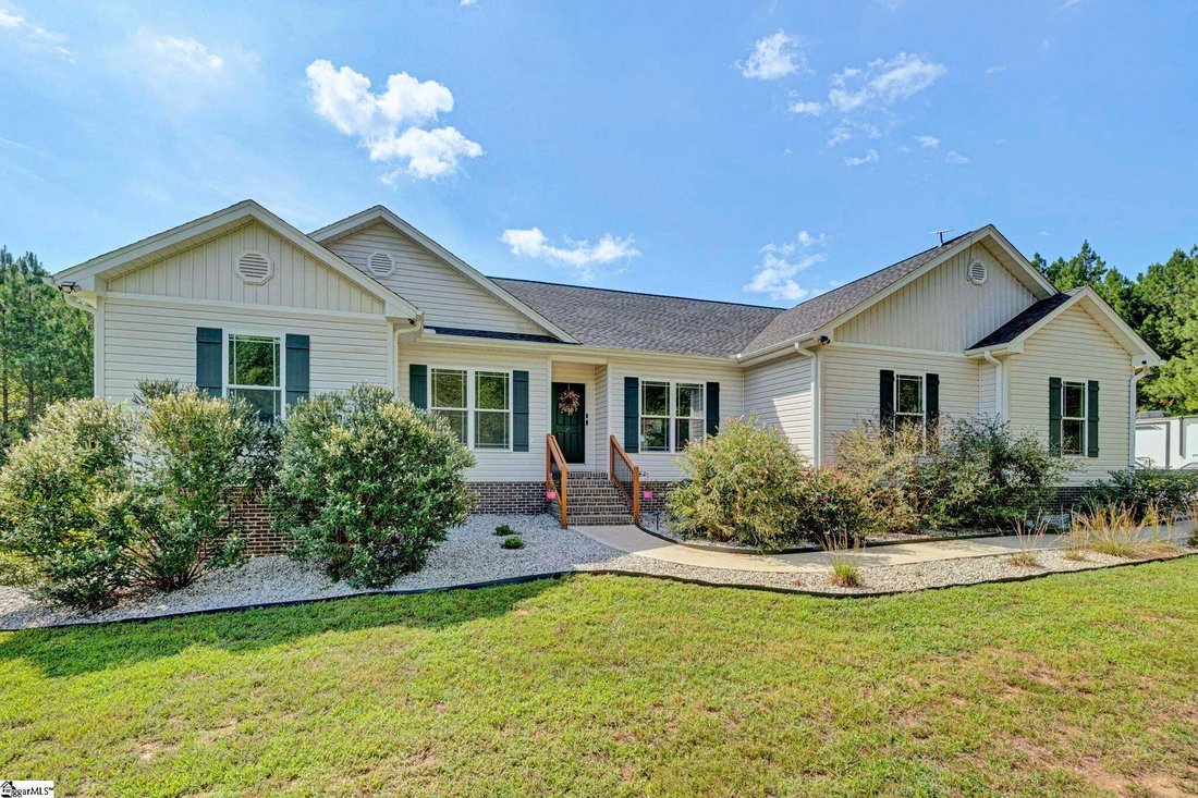 Casa en Honea Path, Carolina del Sur, Estados Unidos 1 - 18705033