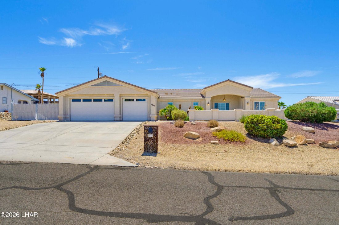 Maison à Lake Havasu City, Arizona, États-Unis 1 - 18705695