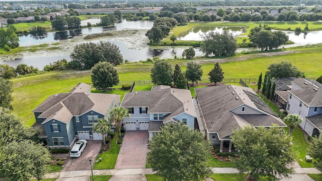 House in Winter Garden, Florida, United States 1 - 18703027