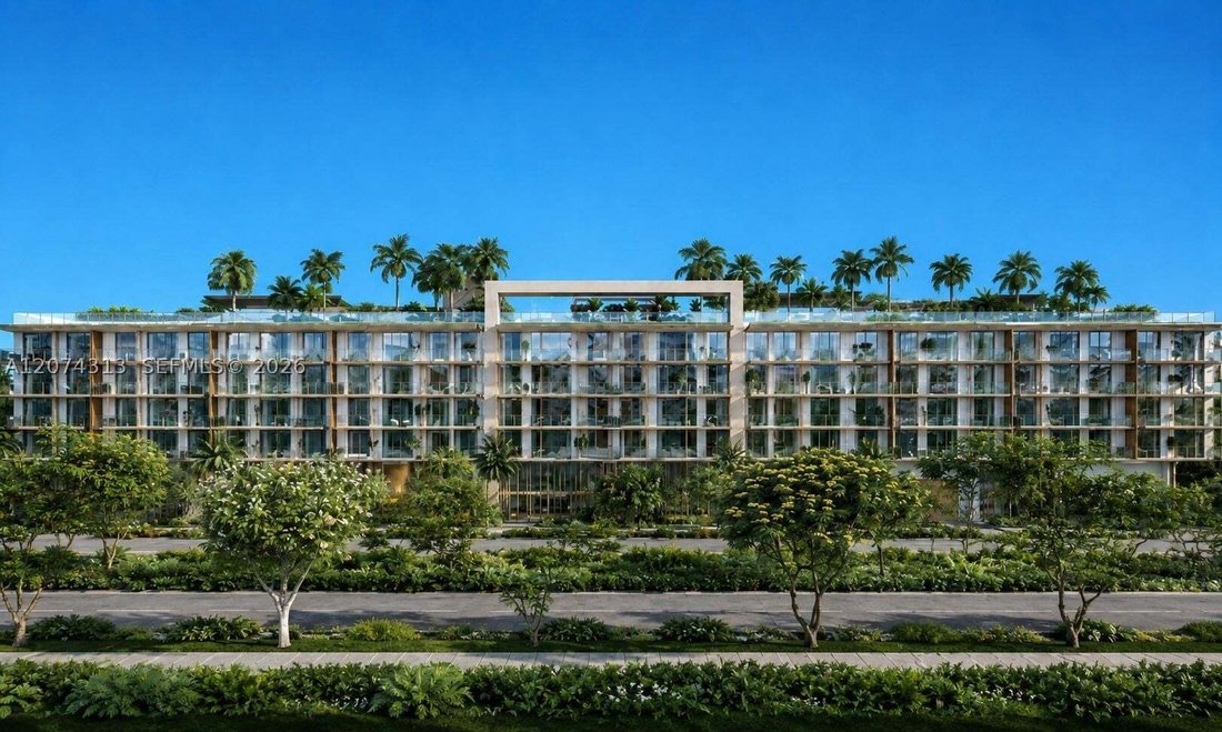 Condo in Miami, Florida, United States 1 - 18703096
