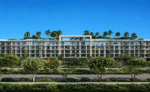 Condominio a Miami, Florida, Stati Uniti 1