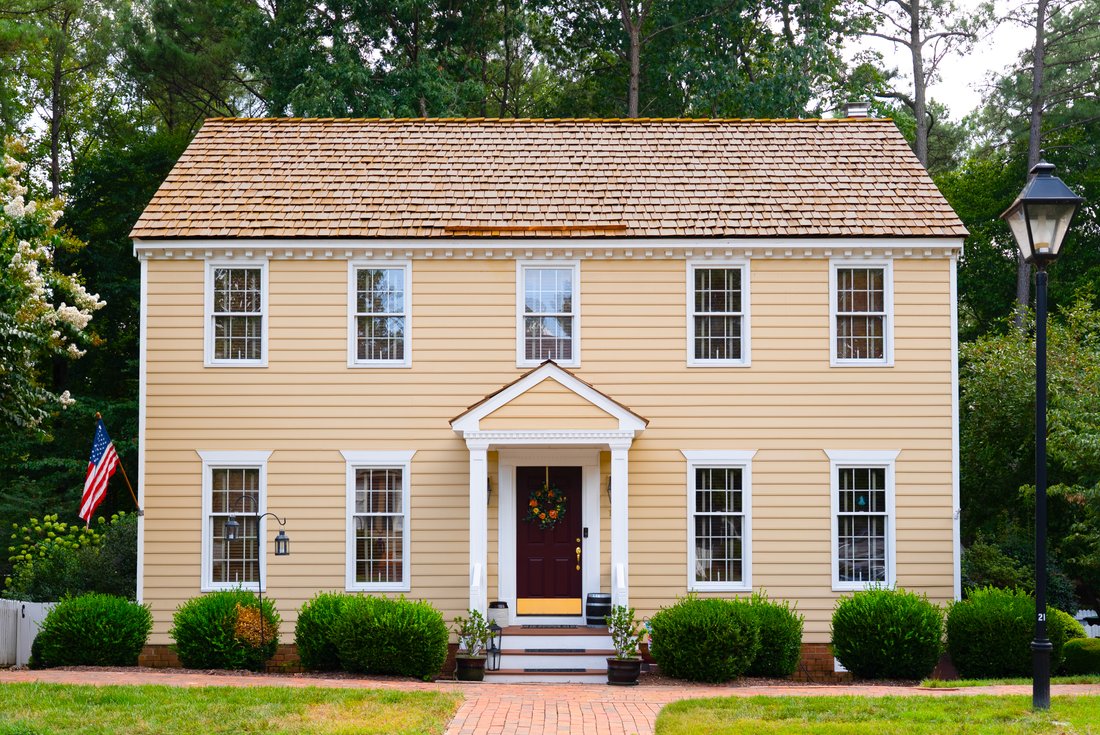 House in Williamsburg, Virginia, United States 1 - 18704519