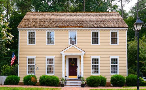 Casa a Williamsburg, Virginia, Stati Uniti 1