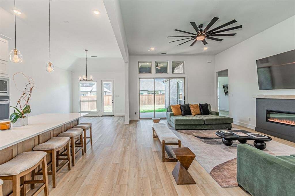 House in Forney, Texas, United States 5 - 18711570