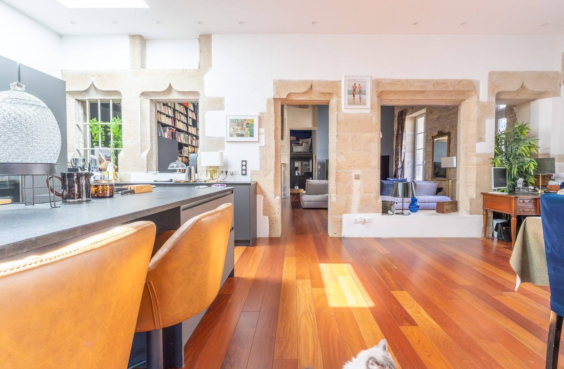 Apartment in Grangier, Dijon, France 4 - 18706965